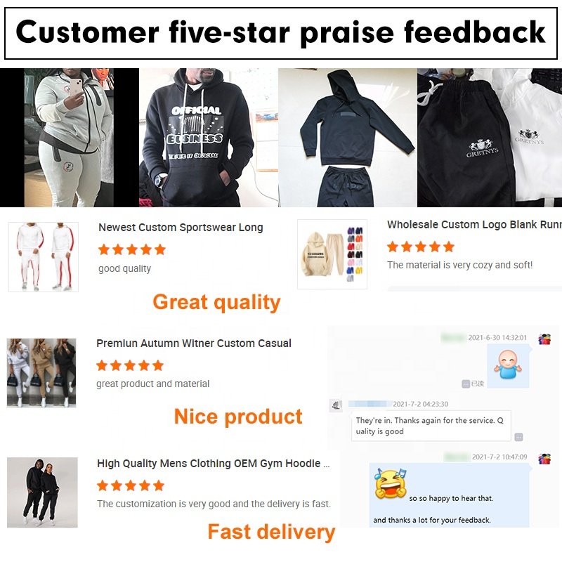 Low Moq Custom Clothing Hoodie Manufacturers Streetwear Oversized Printing Pullover Sweatshirts Blank Plain Hoodies For Men