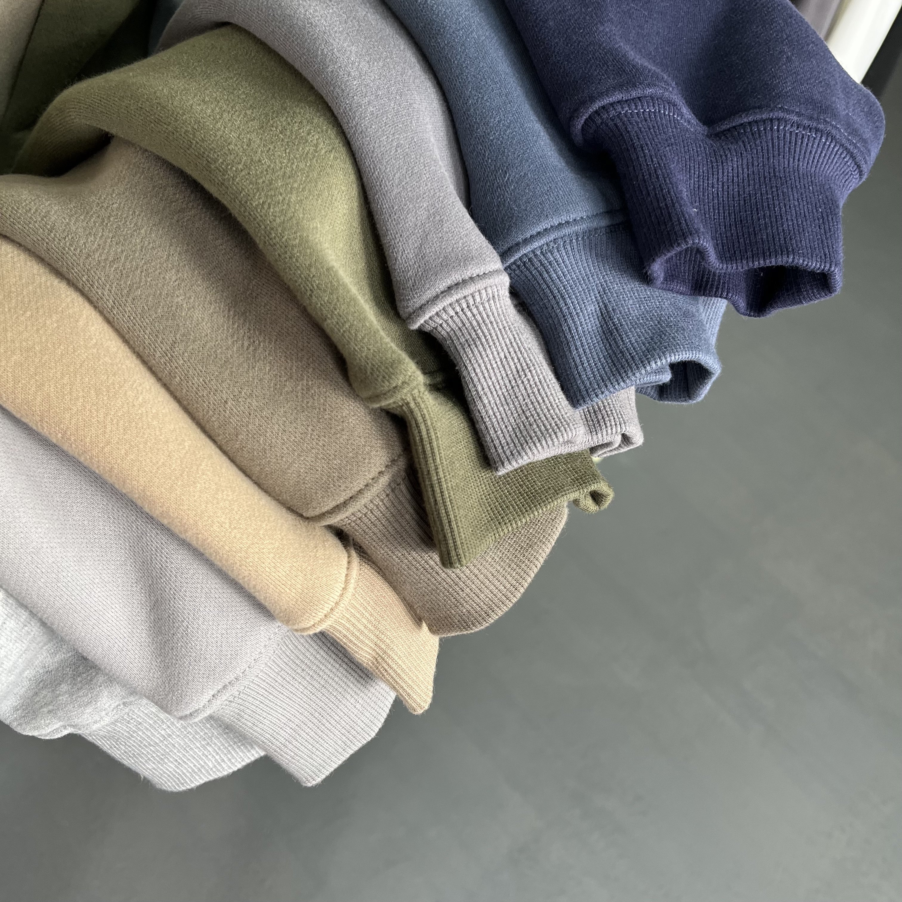 men's hoodies & sweatshirts puff print hoodies streetwear oversized pullover Men's women sweatpants mens sets hoddies