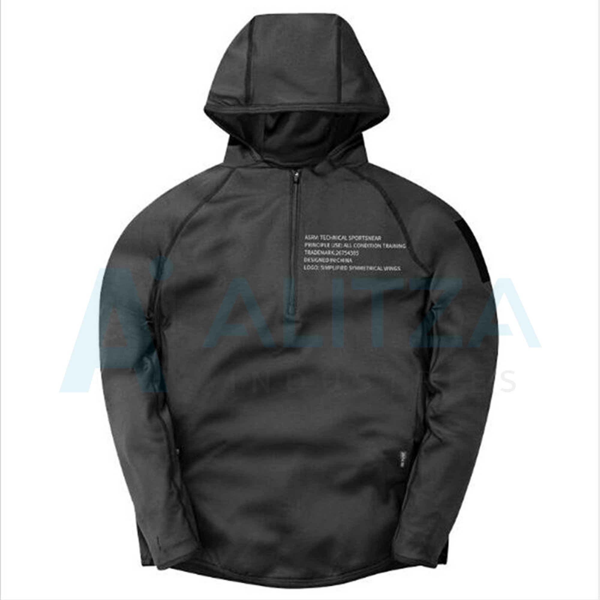 Autumn Winter Warm Sportswear Men's Sweater Sportswear Hoodie Casual Fashion Men's Hoodies Pullover Men Hooded Customized Color