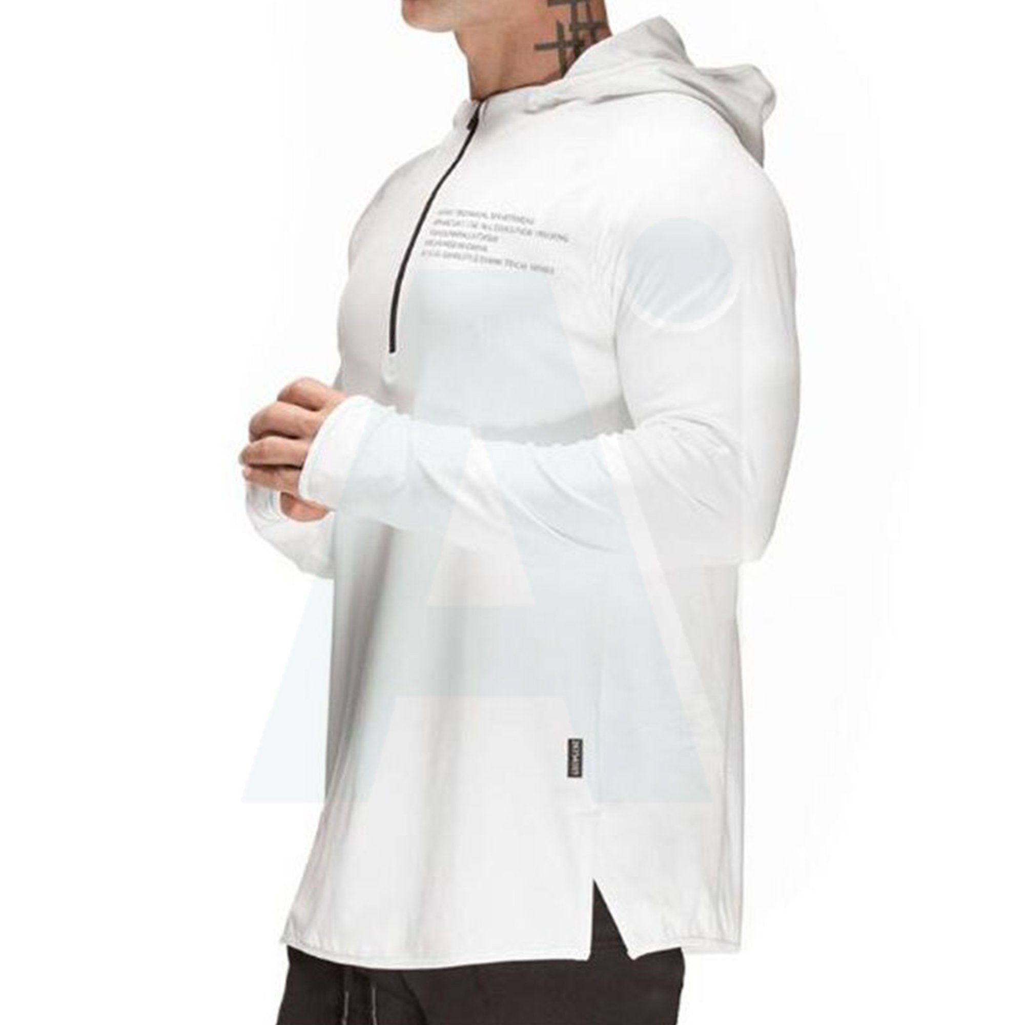 Autumn Winter Warm Sportswear Men's Sweater Sportswear Hoodie Casual Fashion Men's Hoodies Pullover Men Hooded Customized Color