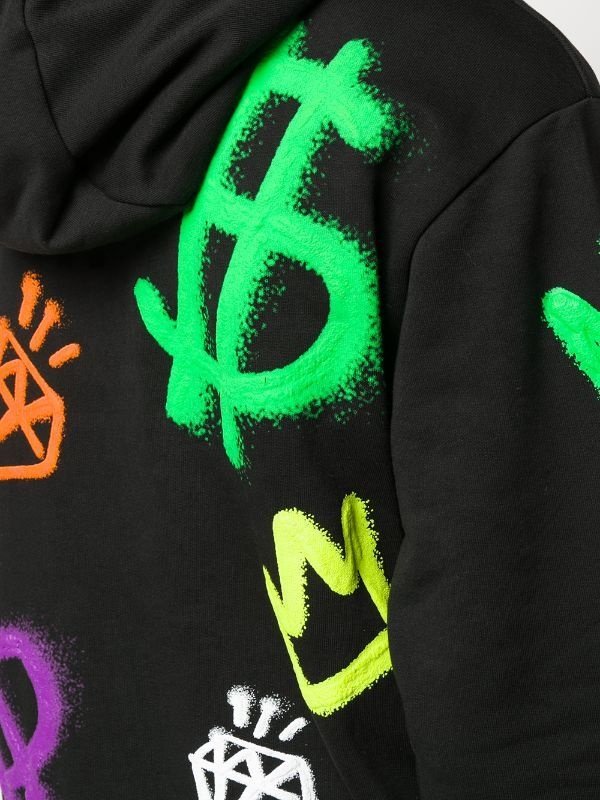 Customized Heavy Weight Cotton Hoodie Puff Printing Hoodie