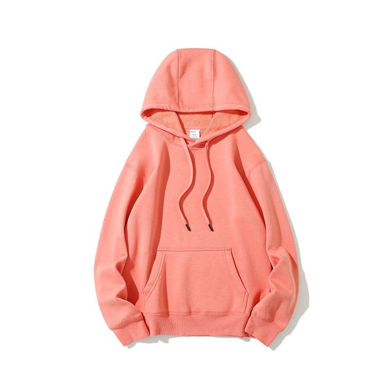 Men's Hoodies Unisex Thin Fleece Hoodie Plain Sweatshirts Sublimated Blank Custom Logo Men's Hoodies Sweatshirt