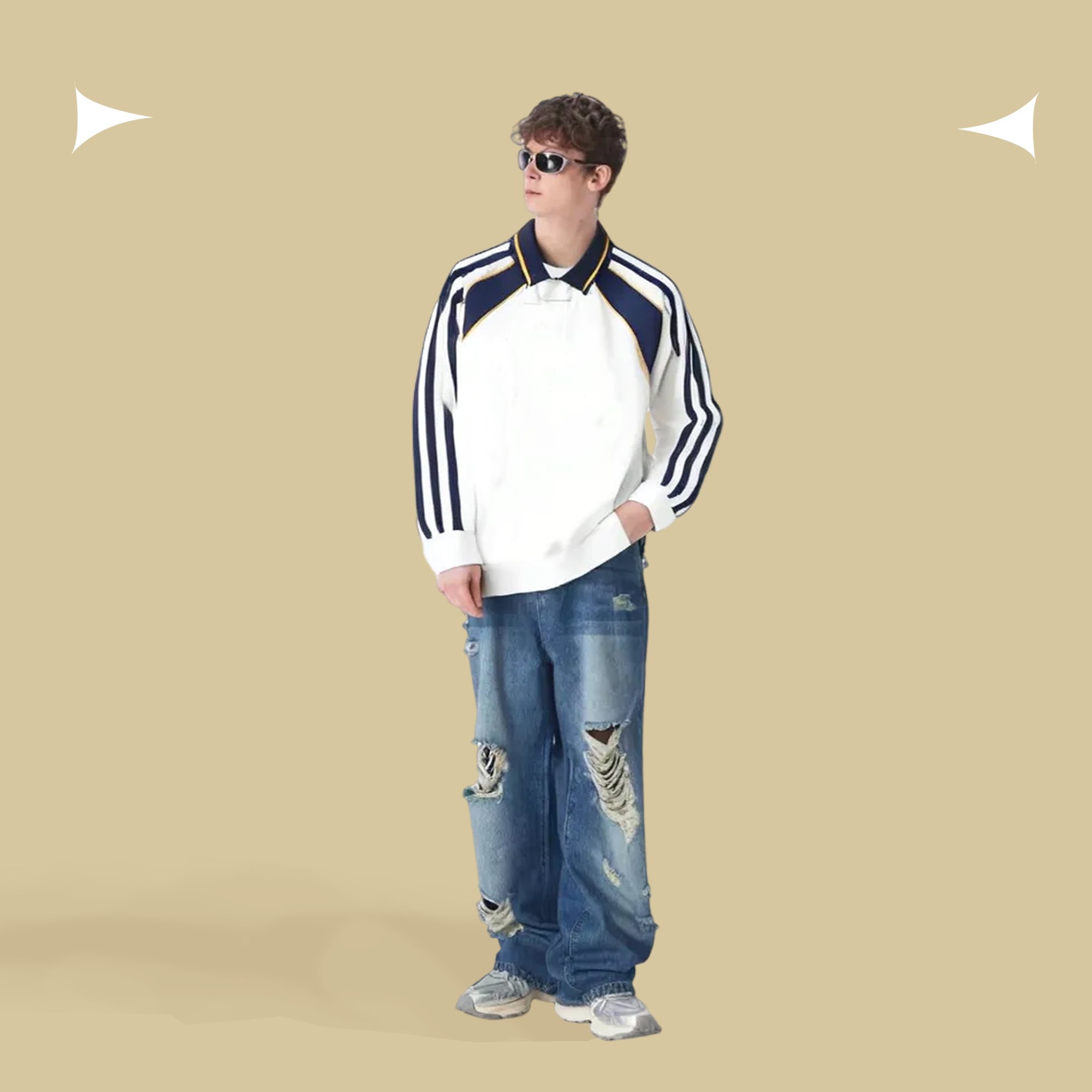 Bomery Custom Men's Hoodie Sportswear Long Sleeve Loose Pullover Collar Autumn Printed Casual Vestidos Solid Nonwoven