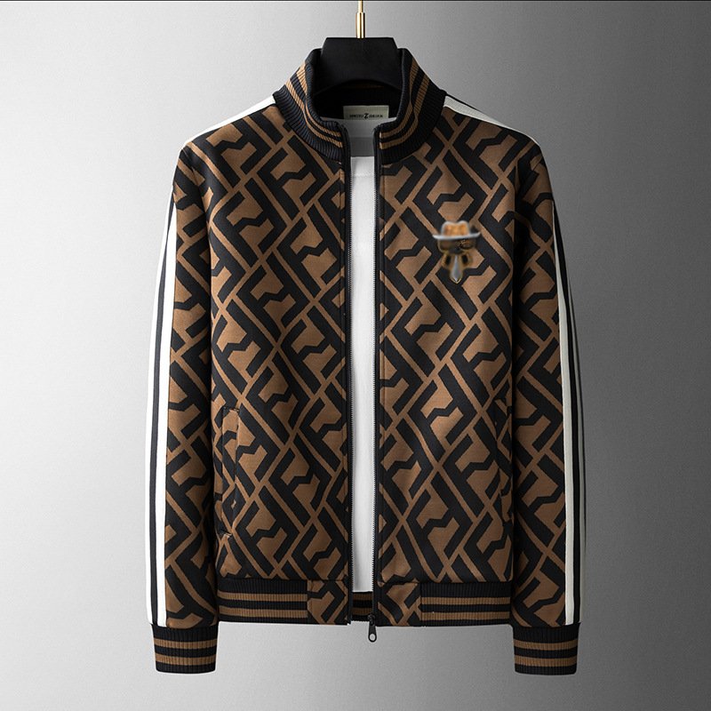 Corduroy 2 piece sweatsuit set men's clothing suits for men's hoodies & sweatshirts set