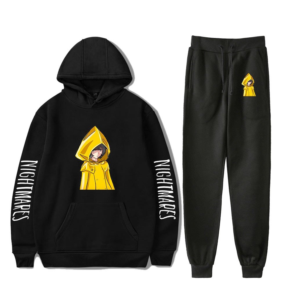 Customization Hip Hop Black Hoodie Men Men's Winter Fleece Hoodies Men's Hoodies & Sweatshirts