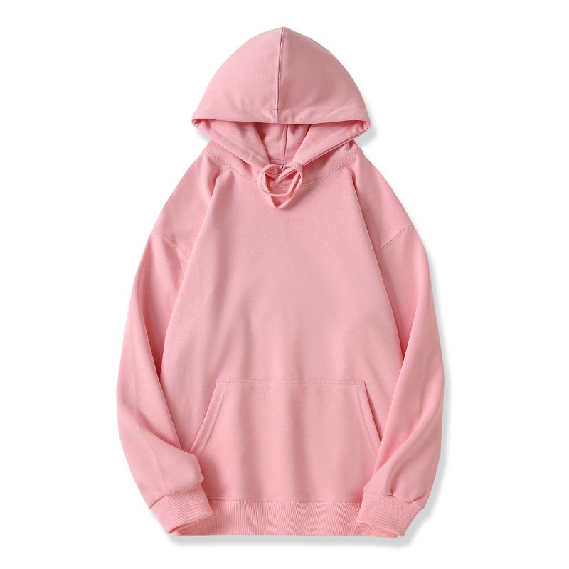 High Quality Custom Embroidery Puff Printing Hoodie For Men Cotton Oversized Blank Men's Hoodies & Sweatshirts