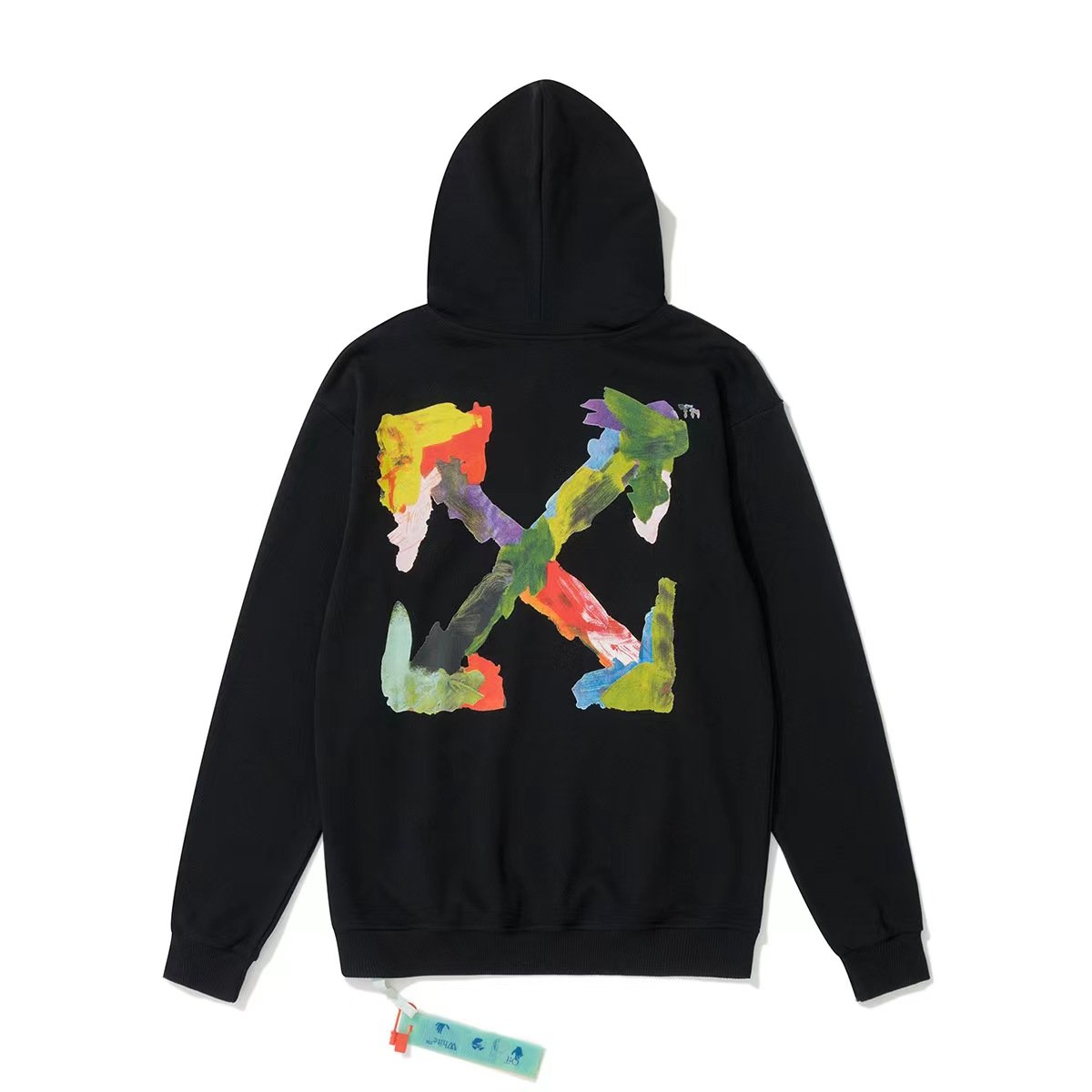 BMX wholesale hoodie vendors plus size mens clothing streetwear high quality heavyweight cotton fashion pullover hoodies