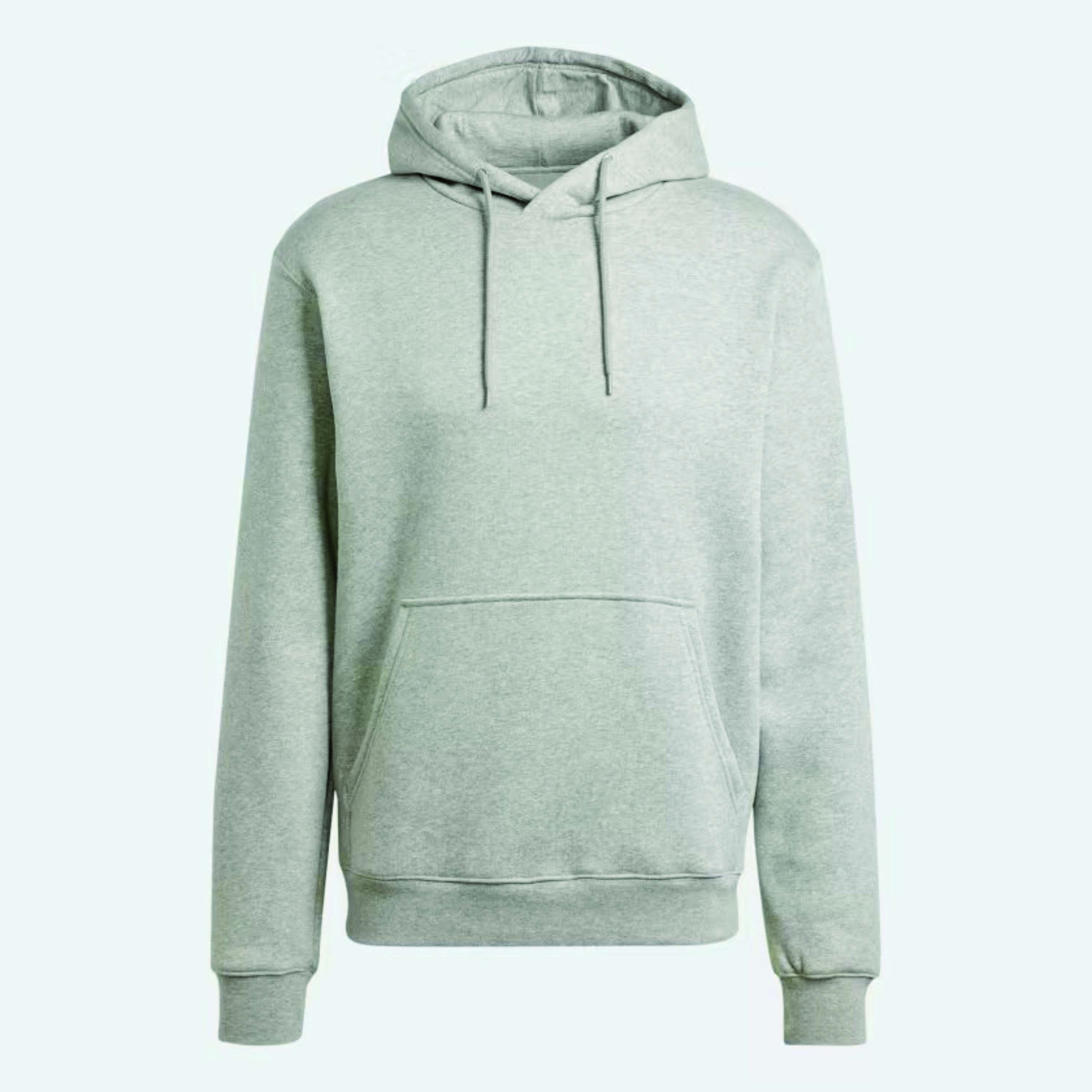 Custom Logo Embroidered Screen Puff Printing Plain Sweatshirts Men's Hoodies & Sweatshirts in Plus Size 6XL Winter ODM Supply