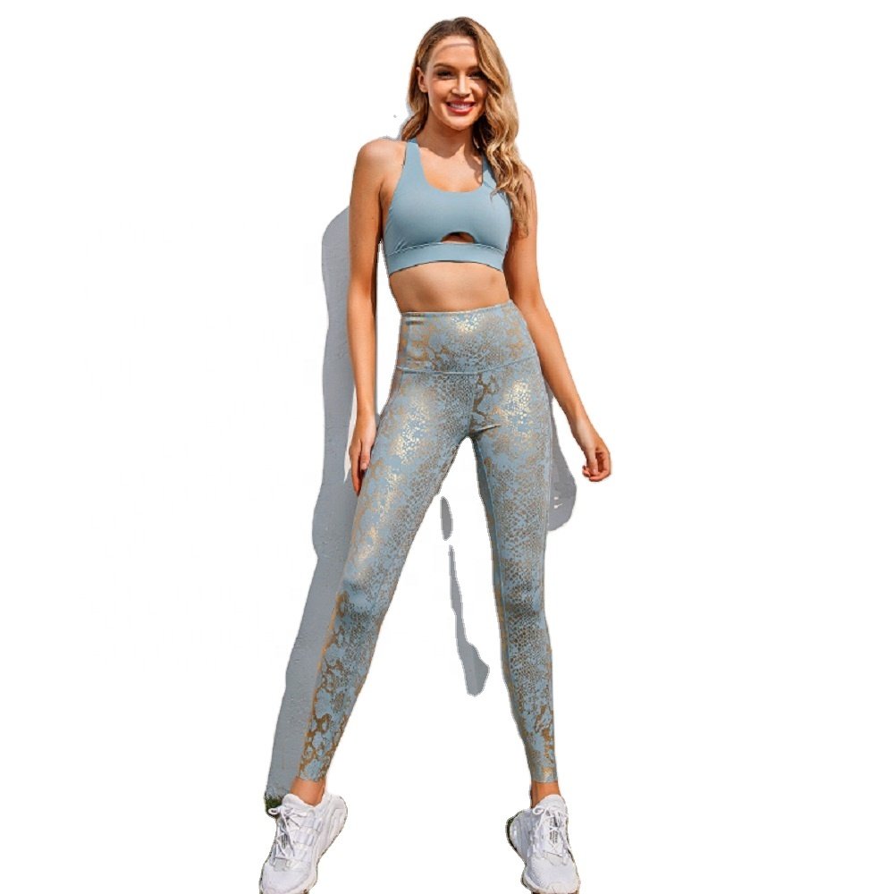 Hot Sale Factory Stretch Compression Yoga Workout Pants Push Up Butt Lift Scrunch Peachy Yoga women's leggings