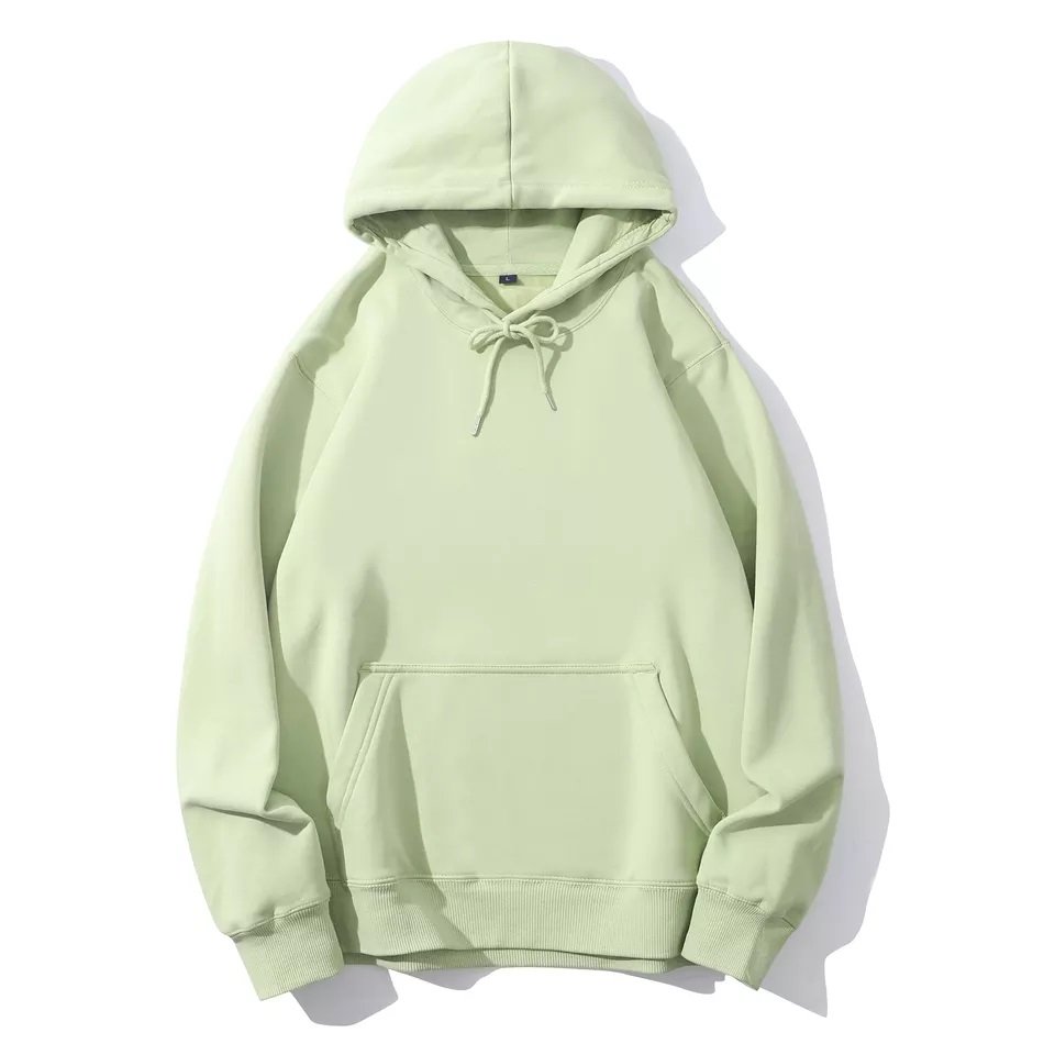Hoodies Factory Custom Street Cotton Drop Shoulder Pullover Street Style Hoodies Men Heavyweight Oversize Hoodies