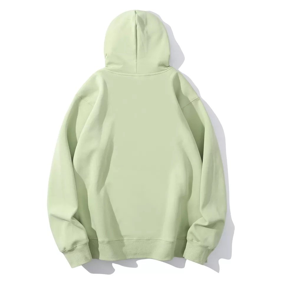 Hoodies Factory Custom Street Cotton Drop Shoulder Pullover Street Style Hoodies Men Heavyweight Oversize Hoodies