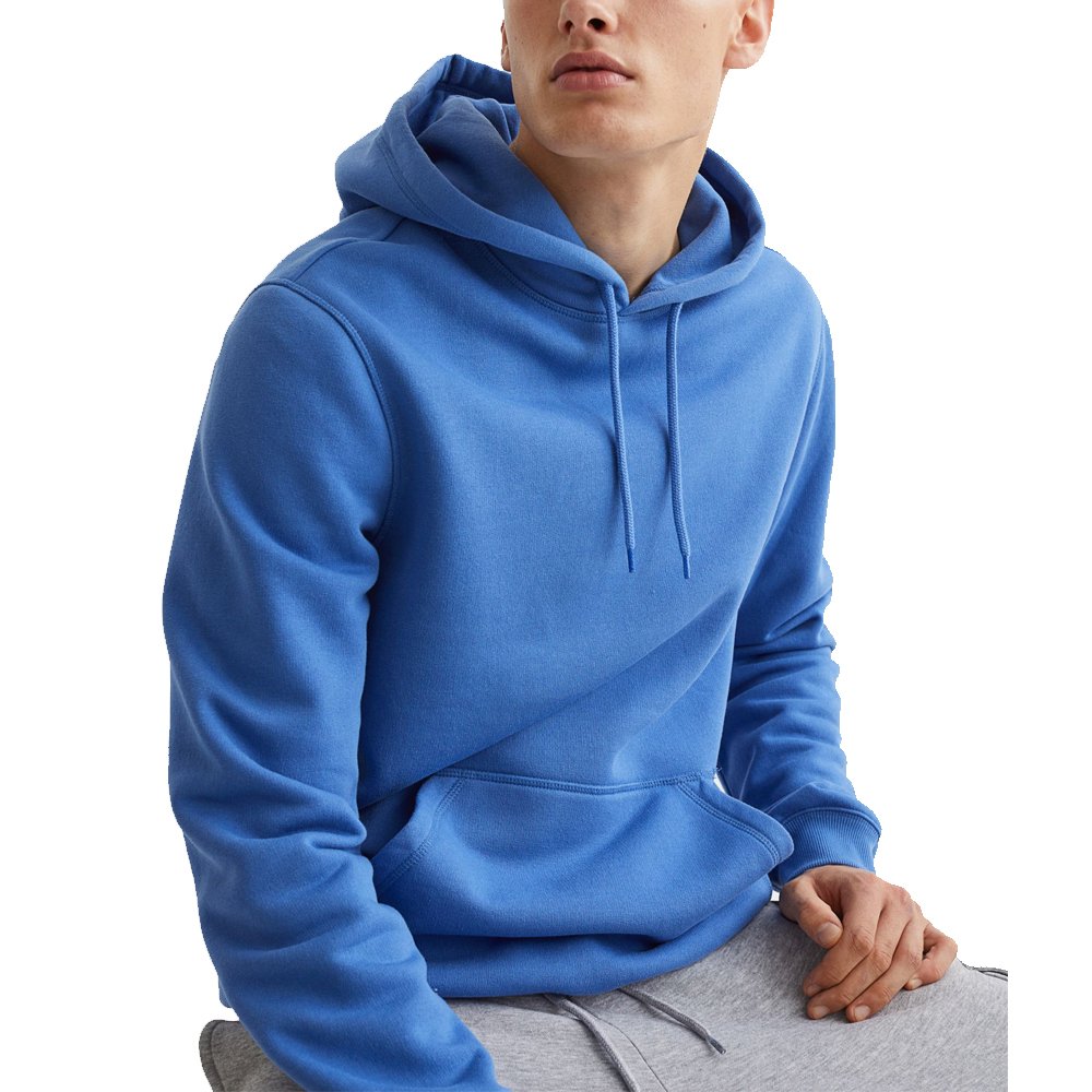 Best Material Men's Winter Hoodies Customized Logo High Quality Top Selling Latest Model with Puff Collar