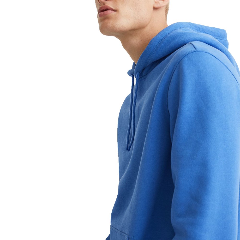 Best Material Men's Winter Hoodies Customized Logo High Quality Top Selling Latest Model with Puff Collar