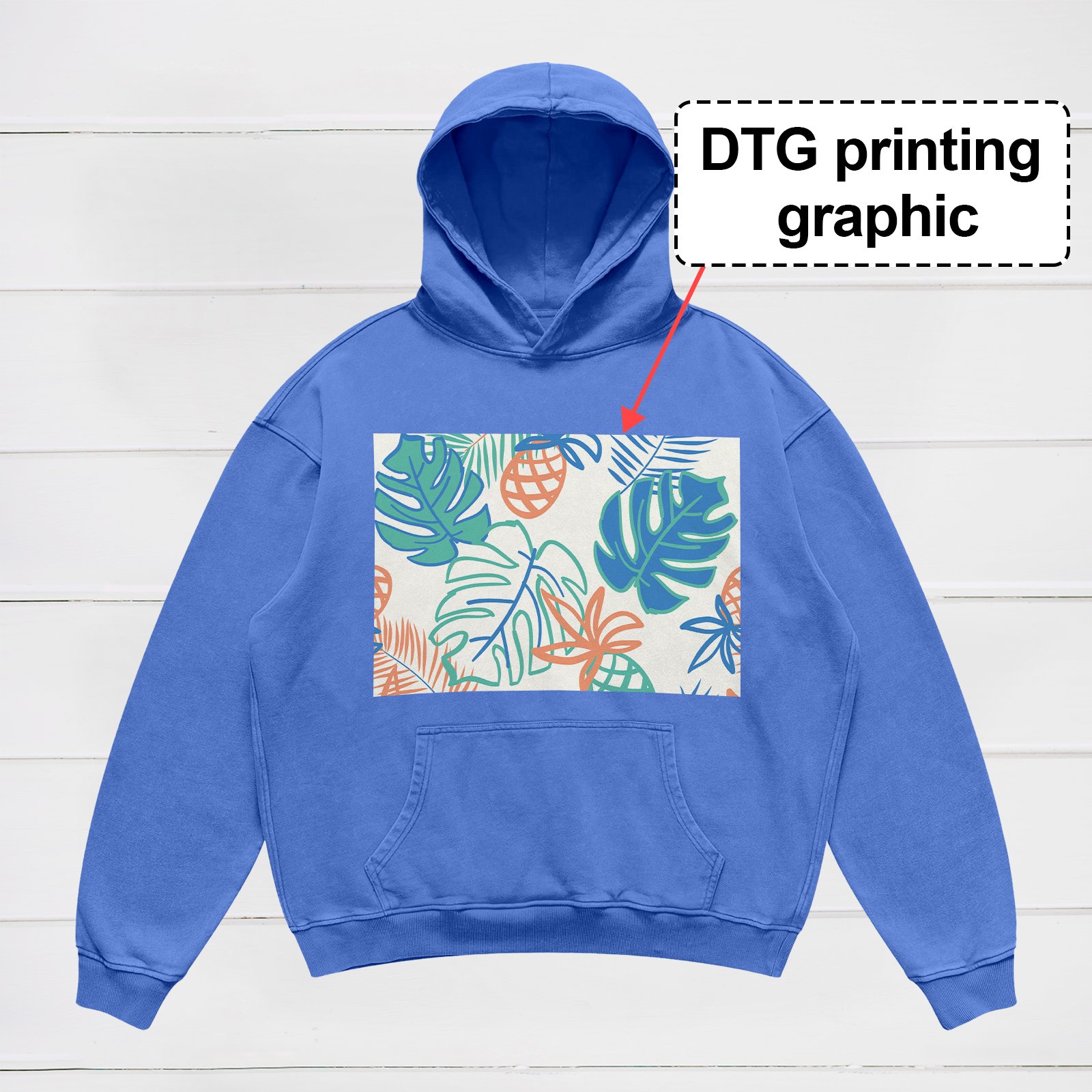 Hoodies 100% Cotton Unisex Luxury Hoodie Custom Vintage Hoodie Heavyweight For Hip pop