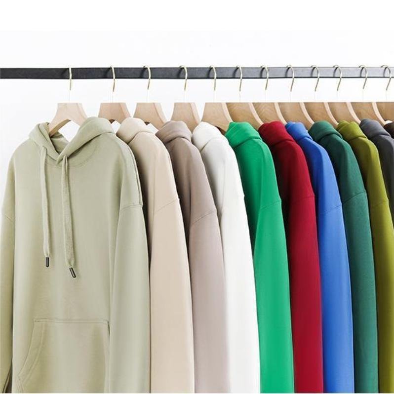 Wholesale High Quality HeavyWeight Streetwear Cotton 420G Oversize Puff Printing Custom Logo Streetwear Men's Hoodies&Sweatshirt
