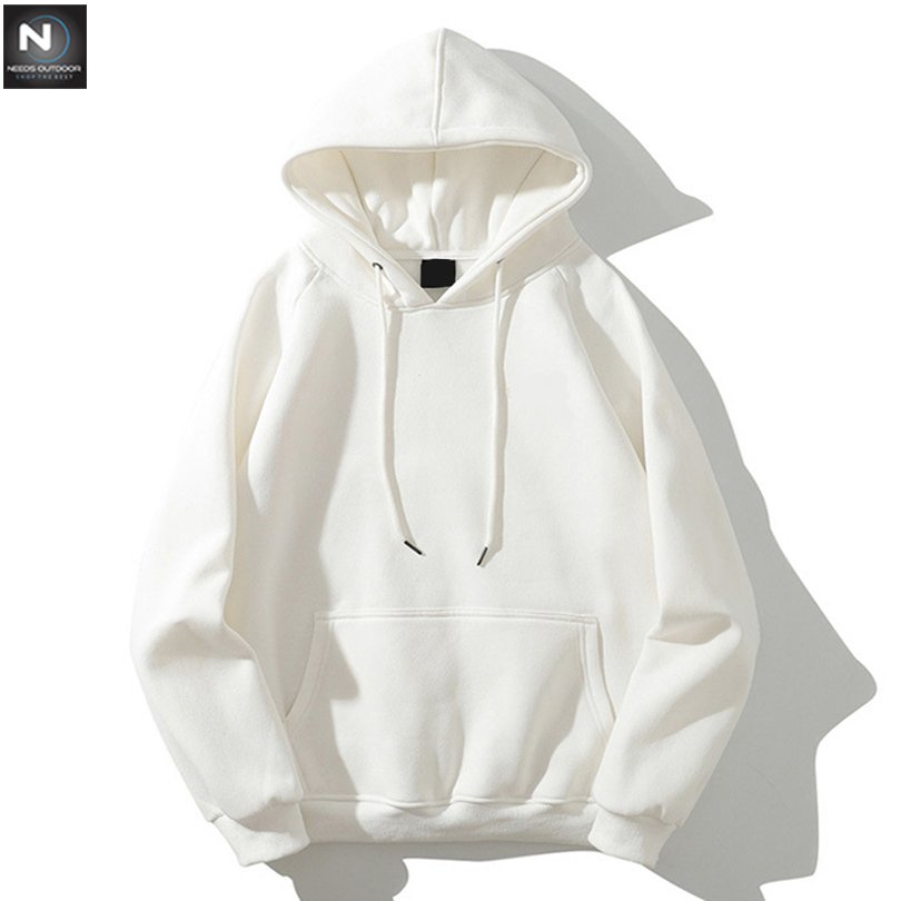 Best New High Quality Fashion Blank Oversize Hoodie Men Clothes Custom Logo Breathable Men's Hoodies