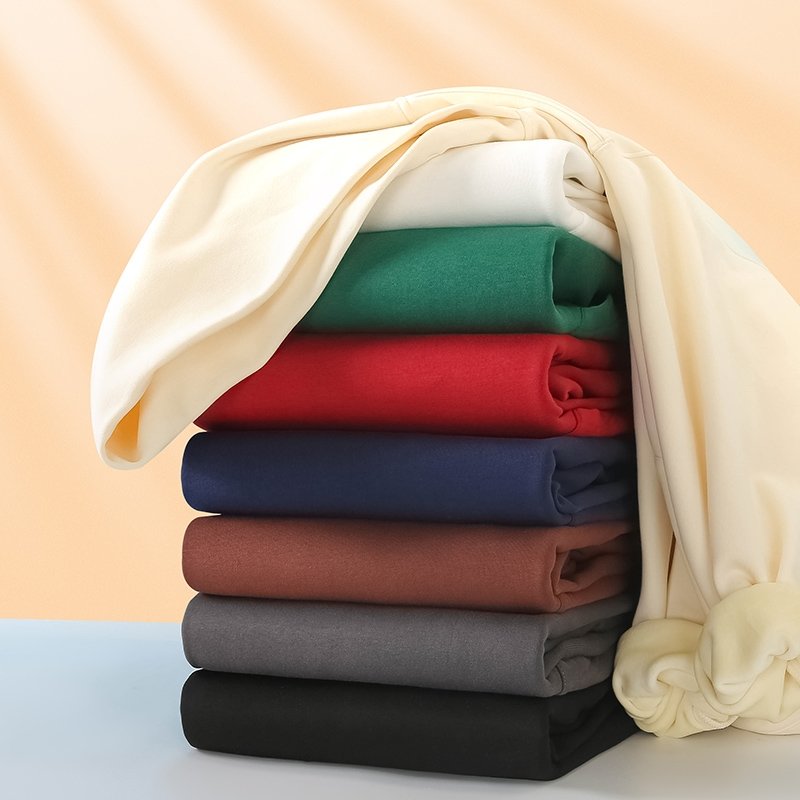 Custom Embroidered Screen Puff Printing Plain Sweatshirts Sublimated Blank Custom Logo men's hoodies & sweatshirts