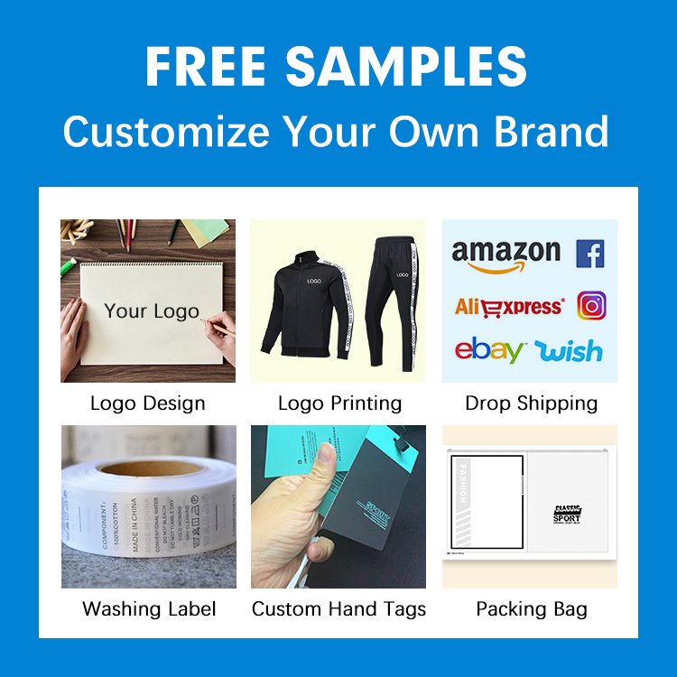 Latest Design Wholesale Custom Sportswear Tracksuits Fitness Sweatsuit Two Piece Track Suit For Men men's sets Customizable