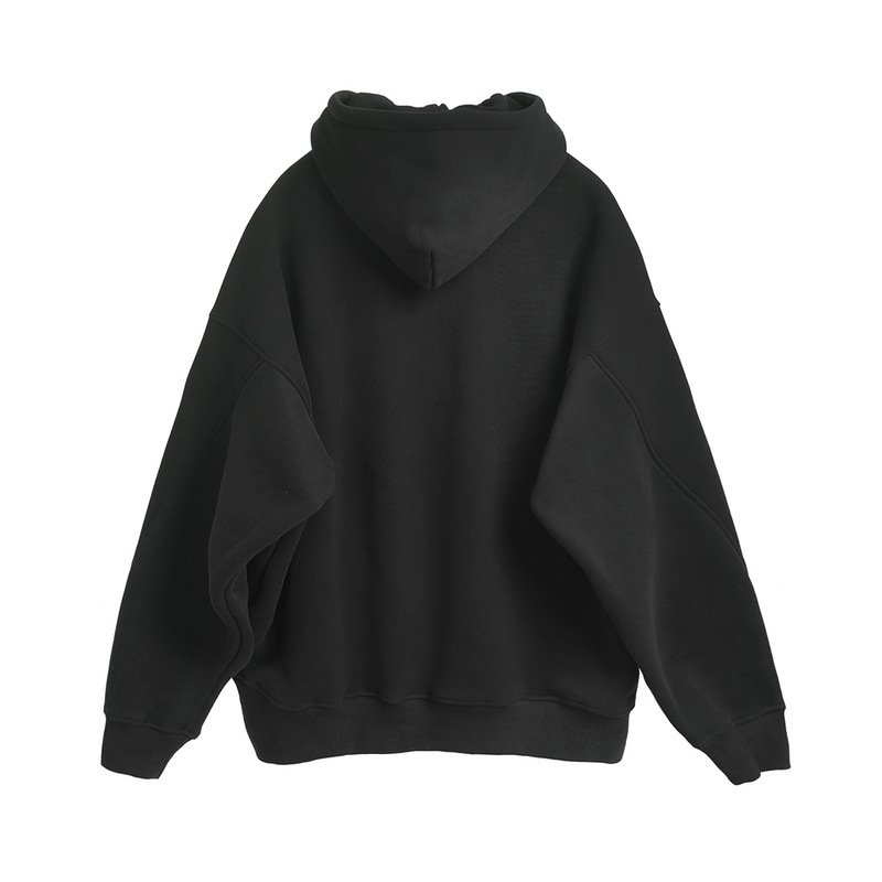 High Quality plus Size Wholesale plain Blank Sweatshirts Hoodies Custom logo unisex wholesale printing hoodies