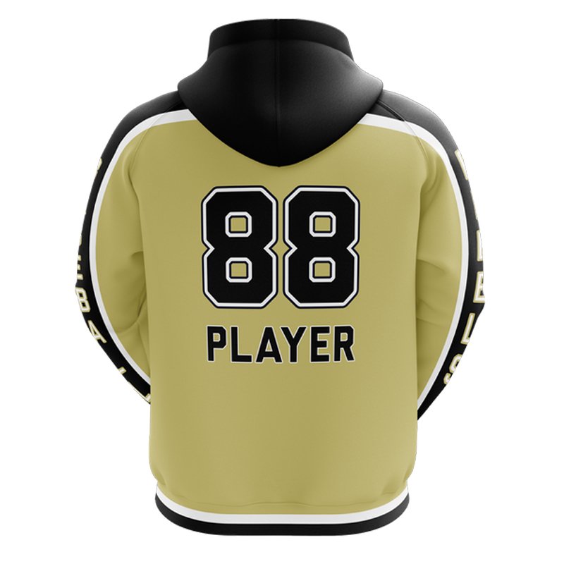 High quality unisex custom essential polyester sublimation blank plus size pullover men's hoodies& baseball hockey sweatshirts