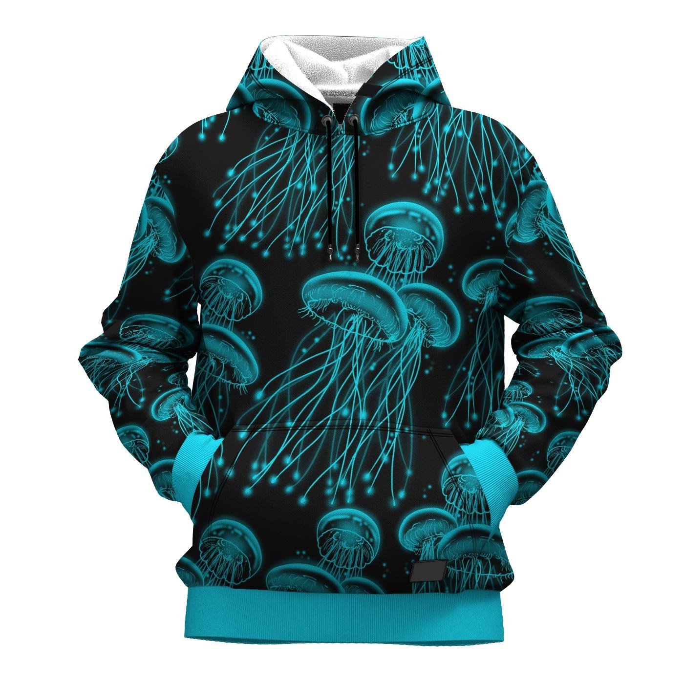 Best Quality All-Printed Sublimation Breathable Plus Size Custom Streetwear Pullover Printed Sweatshirts Men's Hoodies