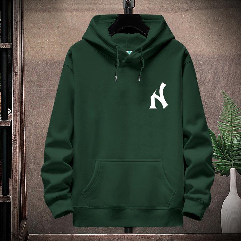 Custom logo S-3XL blank luxury designer print hoodie sportswear universal wool high quality plain color men's hoodie coat