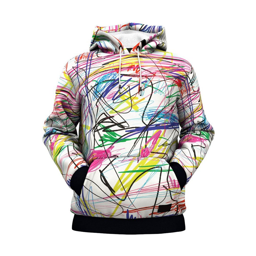 Men's Pullover Fitness Wear Casual Hoodies For Running Wholesale Gym Outdoor Cheap Price Sublimation Hoodie