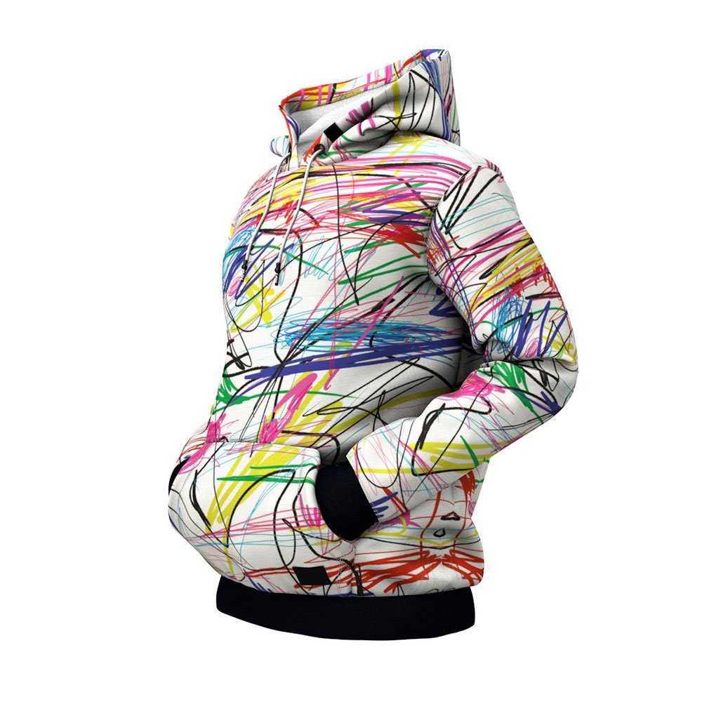 Men's Pullover Fitness Wear Casual Hoodies For Running Wholesale Gym Outdoor Cheap Price Sublimation Hoodie