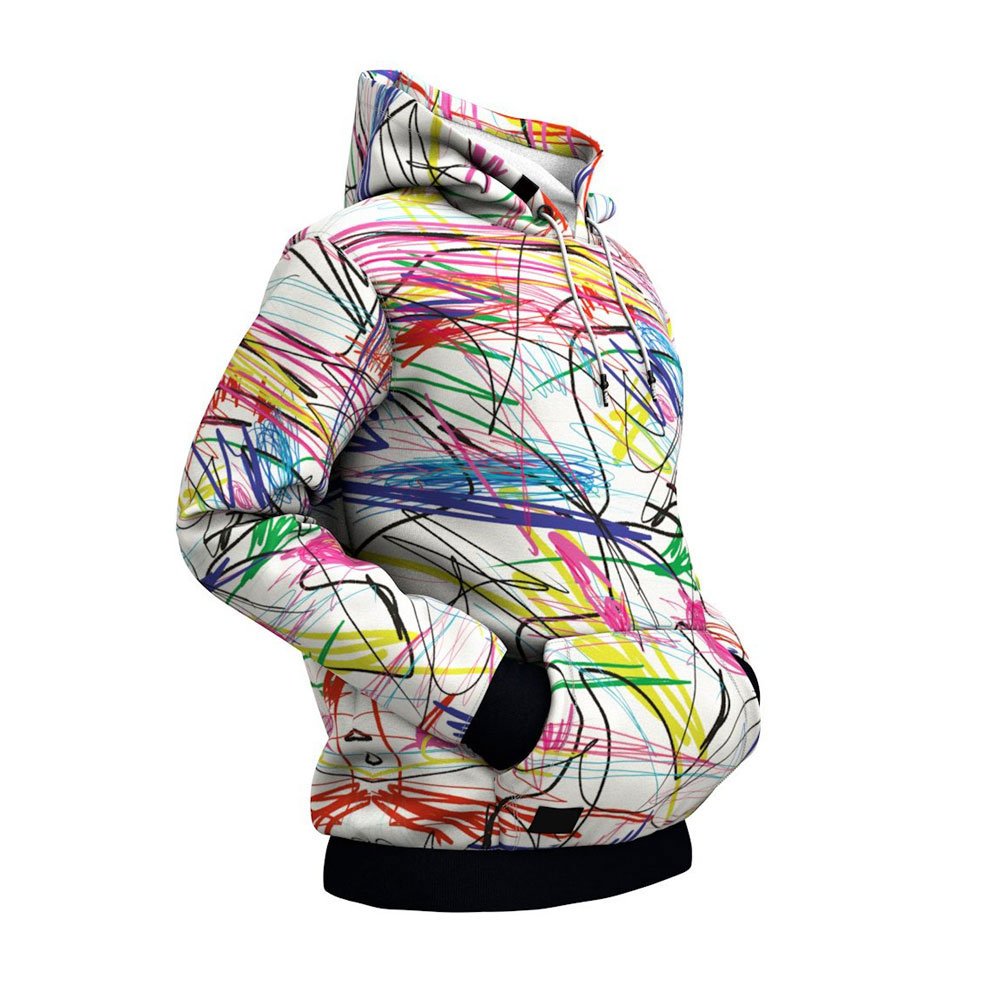 Men's Pullover Fitness Wear Casual Hoodies For Running Wholesale Gym Outdoor Cheap Price Sublimation Hoodie