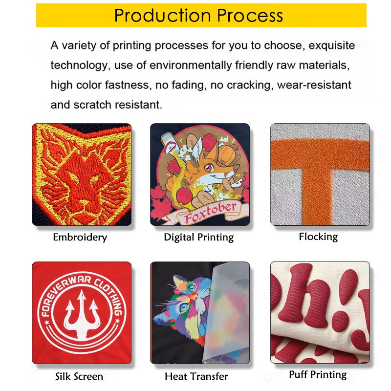 Wholesale Price Custom Embroidery Puff Printing Hoodie For Men High Quality Blank Men's Hoodies & Sweatshirts