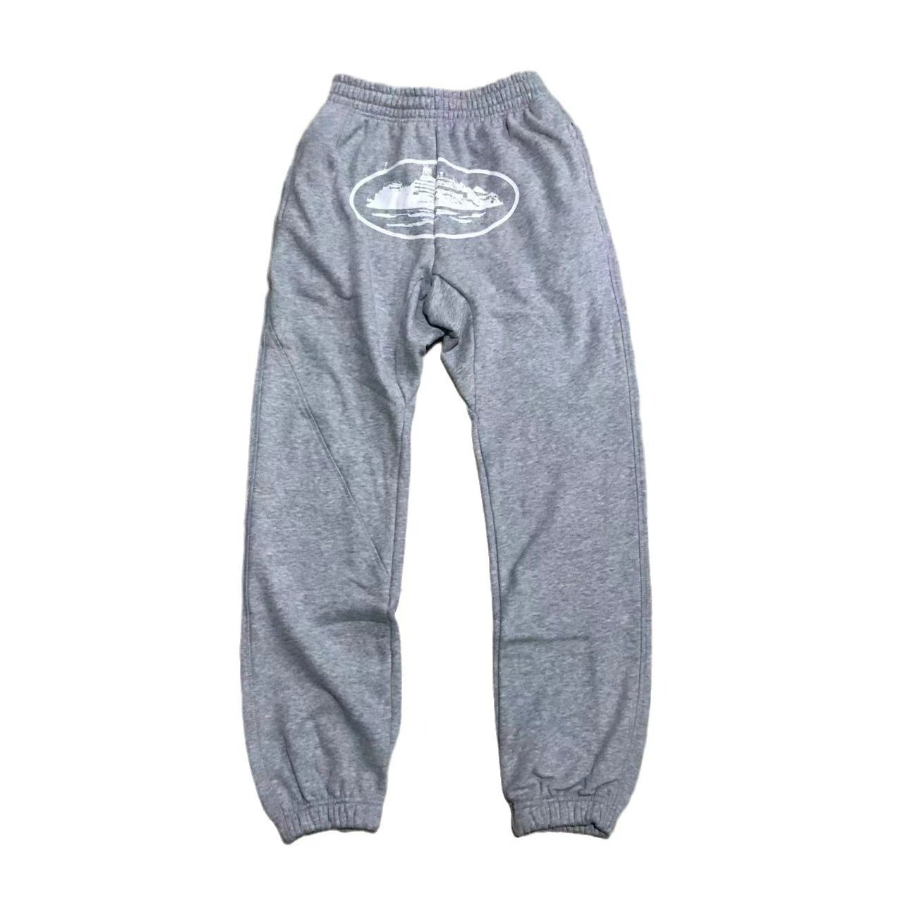 Oversize hip hop men's hoodies sweatshirts loose jogger sweatpants street wear fashion hooded men two-piece outfits