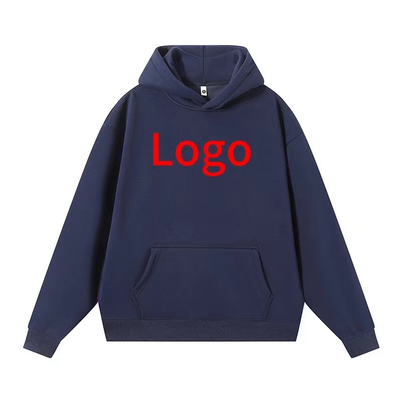 Wholesale Top Quality HeavyWeight Cotton French Terry 420G Streetwear Plus Size Puff Printing Spider Men's Hoodies & Sweatshirts