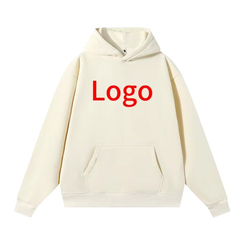Wholesale Top Quality HeavyWeight Cotton French Terry 420G Streetwear Plus Size Puff Printing Spider Men's Hoodies & Sweatshirts