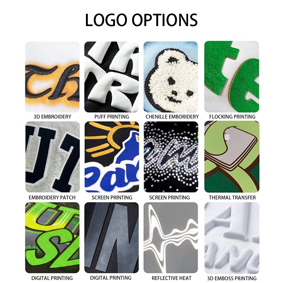 Fashion Vintage Double Zipper Hoodie 450 GSM Loose Unique Zipper Hoodie Custom Hoodies For Man