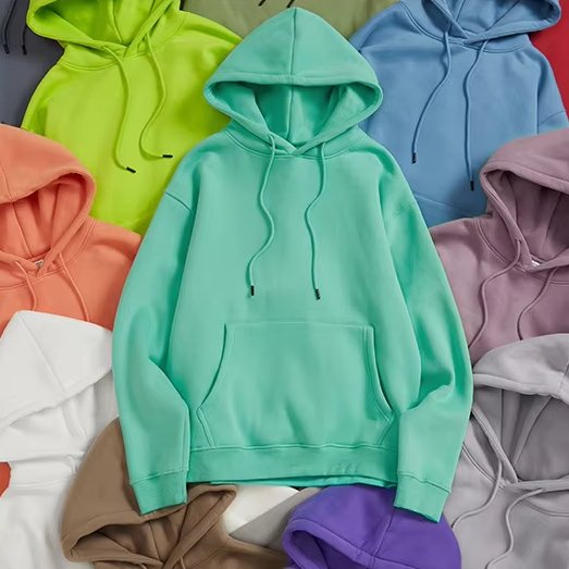 Hot Sale Custom Quality Hoody Outdoor Sport 350 Gsm Hoodies Set Unisex Blank Loose Tracksuit Set