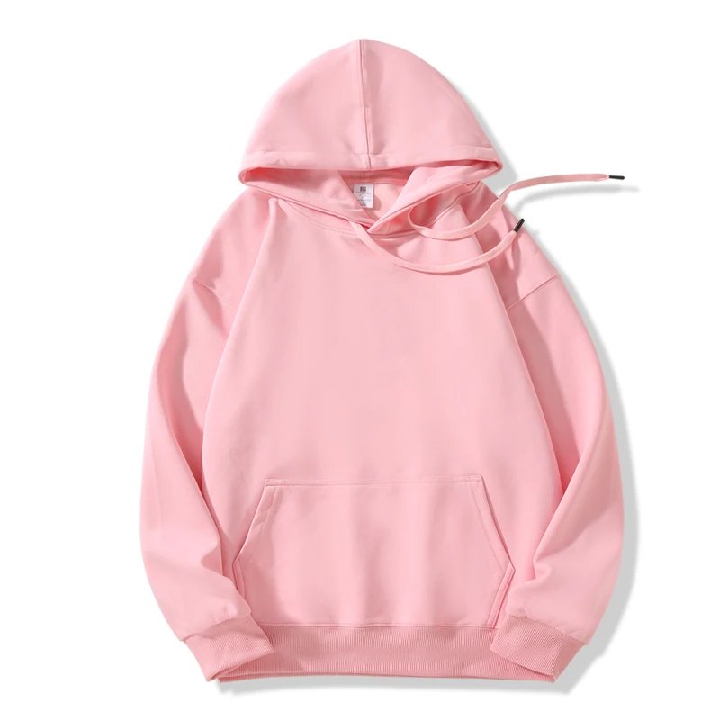 Custom logo unisex long sleeve men's hoodies sweat-shirts men's oversize long sweat shirt