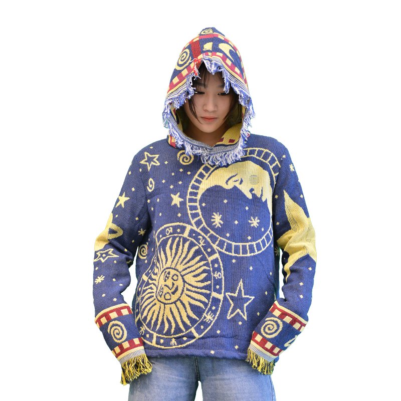 Fall Spring Anime Men's hoodies sweatshirts Thick pullover hoodies men Custom tapestry Hoodie