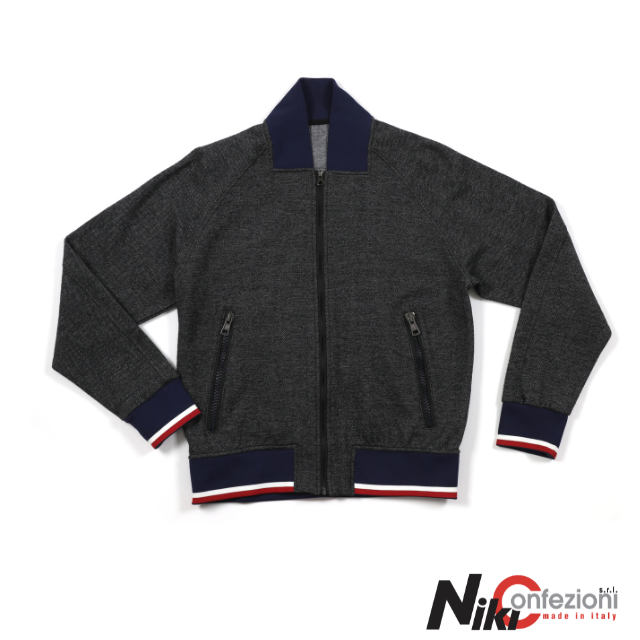 Premium Quality Italian Design men pullover sweater Ideal for winter and autumn Customization ODM sweatshirt
