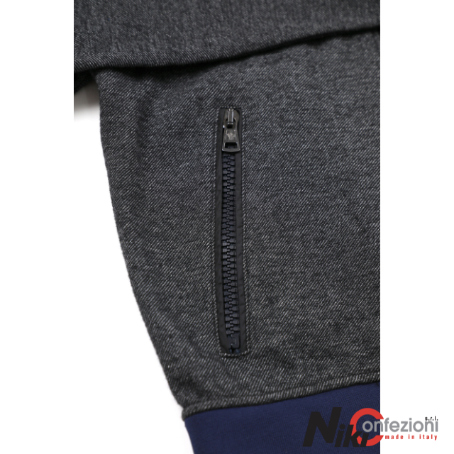 Premium Quality Italian Design men pullover sweater Ideal for winter and autumn Customization ODM sweatshirt