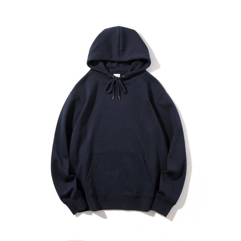 Custom Heavyweight Blank Printing Hoodie Logo Men Sweater Pullover Cotton Oversized Men's Hoodies Unisex Hoodie