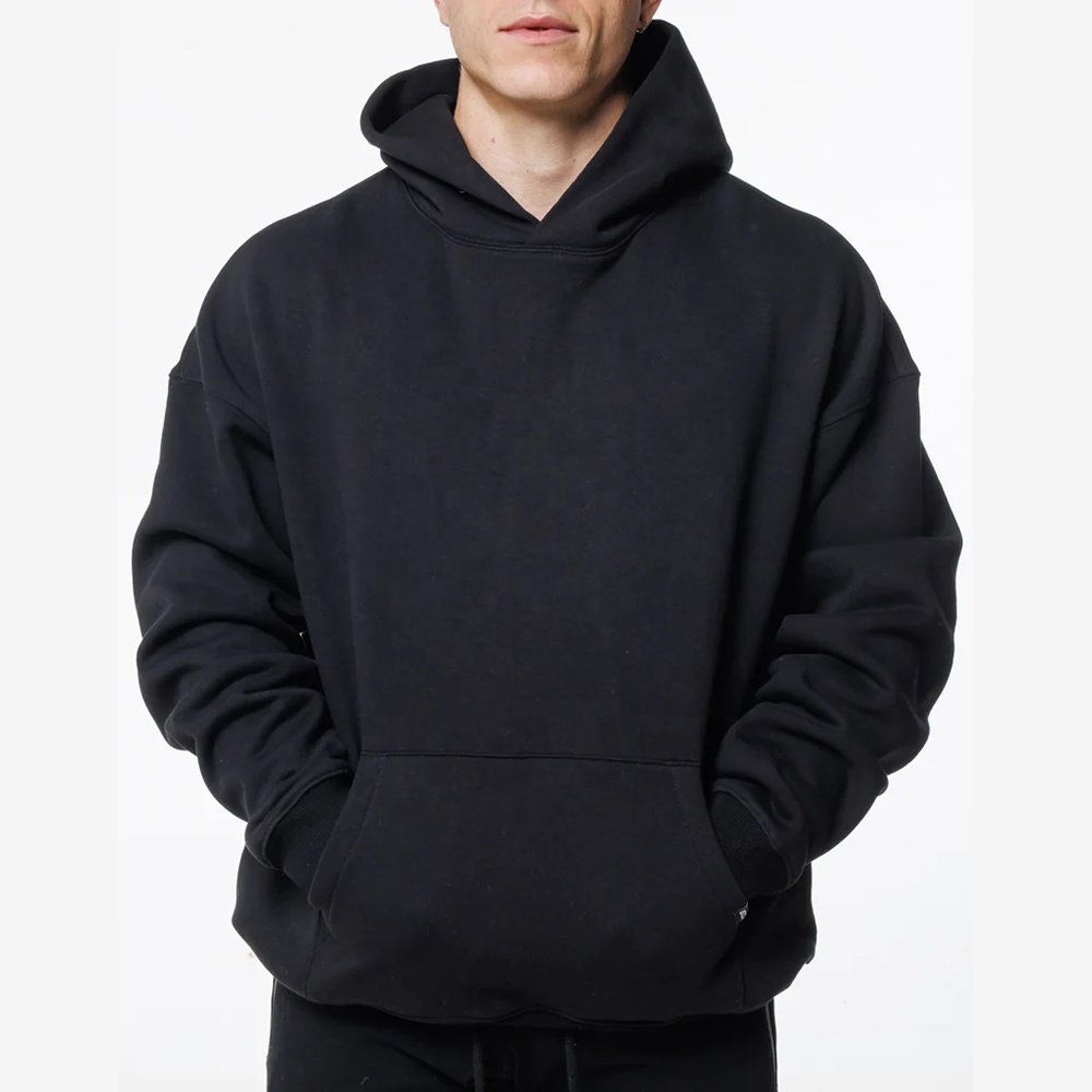 Apparel Design Services OEM Oversize Hoodies 100% cotton Pullover unisex heavyweight hoodie