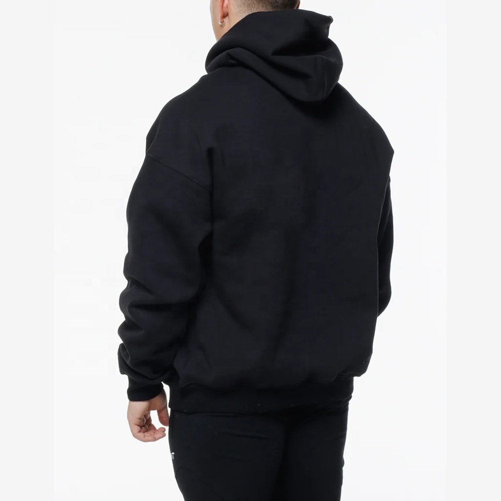 Apparel Design Services OEM Oversize Hoodies 100% cotton Pullover unisex heavyweight hoodie
