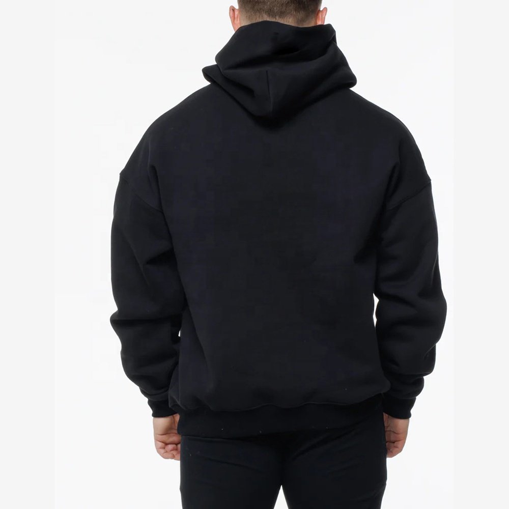 Apparel Design Services OEM Oversize Hoodies 100% cotton Pullover unisex heavyweight hoodie