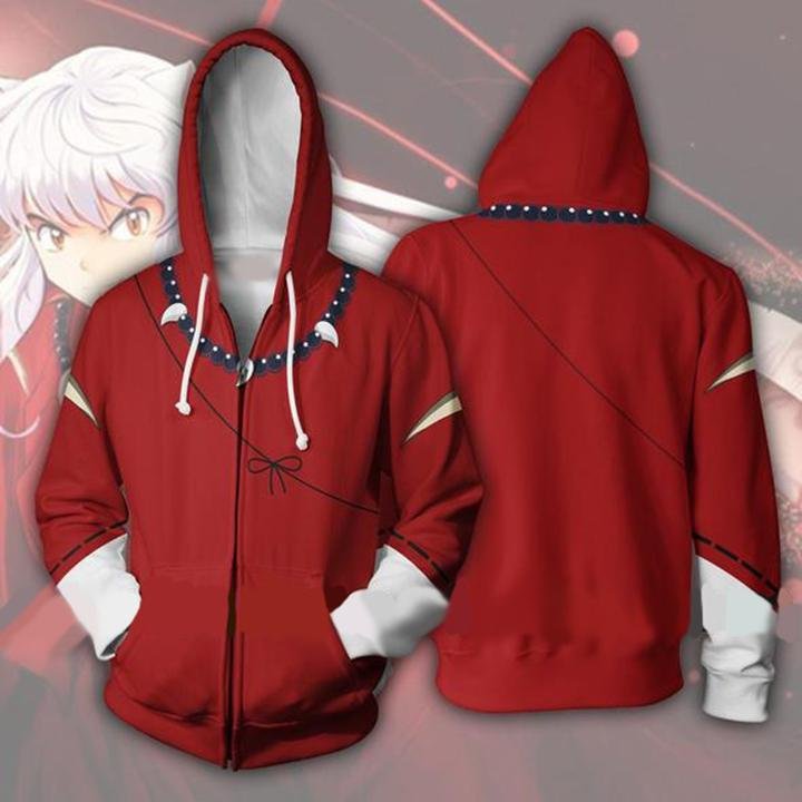 Hot Sell New Tv Series 3d Print Zip Up Hooded Sweater Coat Shirt Cosplay Anime Custom Mens Sweatshirt Pullover