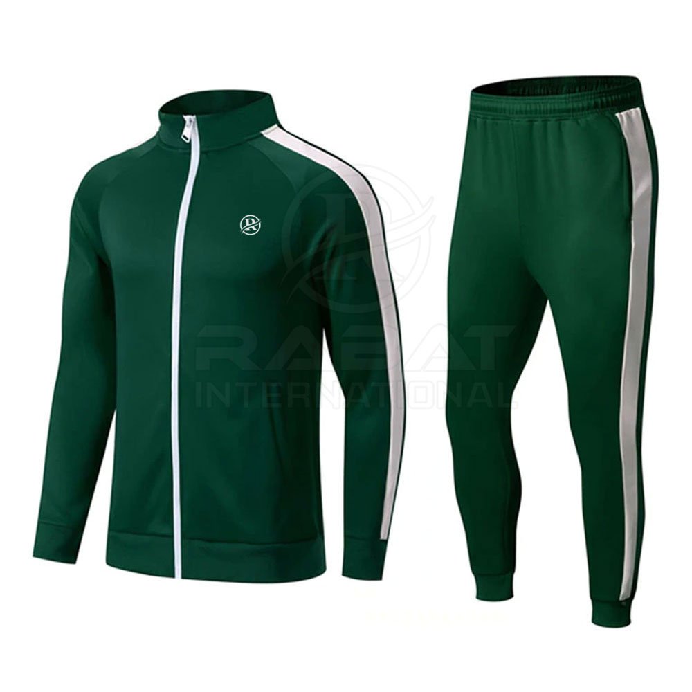 New Best Wholesale Training Gym Track Suits Custom Men's Jogging Tracksuit Set