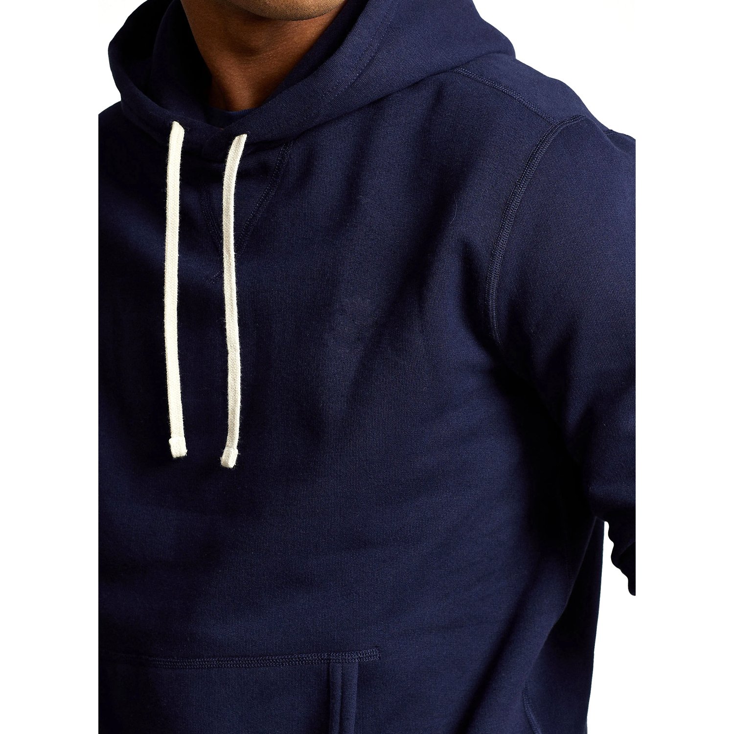 100% Cotton Customized Hoodie High Quality Printing Custom Logo Sweatshirts Men Heavyweight Oversized Plus Size Men's Hoodies