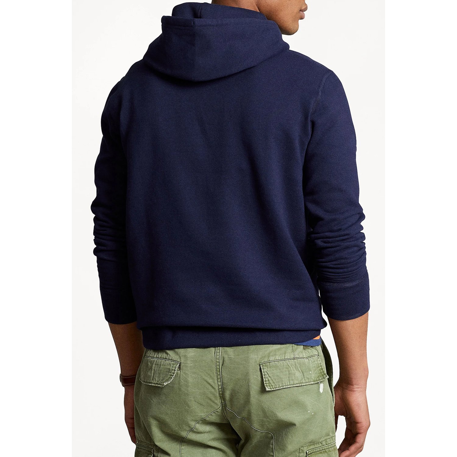 100% Cotton Customized Hoodie High Quality Printing Custom Logo Sweatshirts Men Heavyweight Oversized Plus Size Men's Hoodies