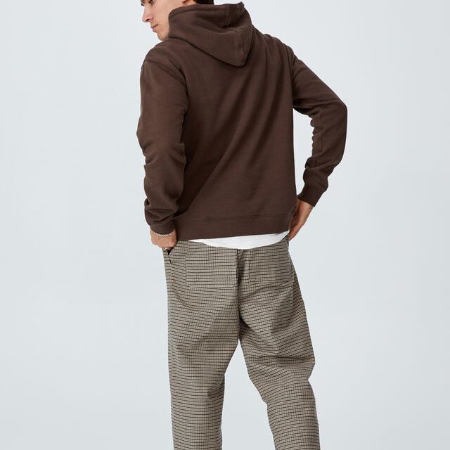 Betteractive Customized Logo Men Plain Sweatshirt High Quality Sportswear Men's Hoodie