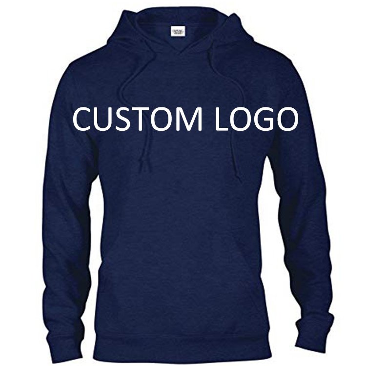 Mens Hooded Sweatshirt Fleece Hoodies for Men Heavyweight Pullover Hoodie