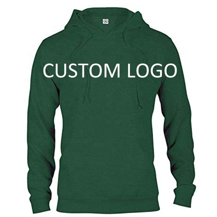 Mens Hooded Sweatshirt Fleece Hoodies for Men Heavyweight Pullover Hoodie